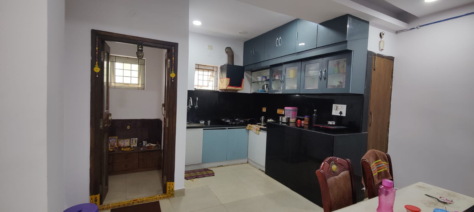3 BHK FLAT FOR SALE AT KU